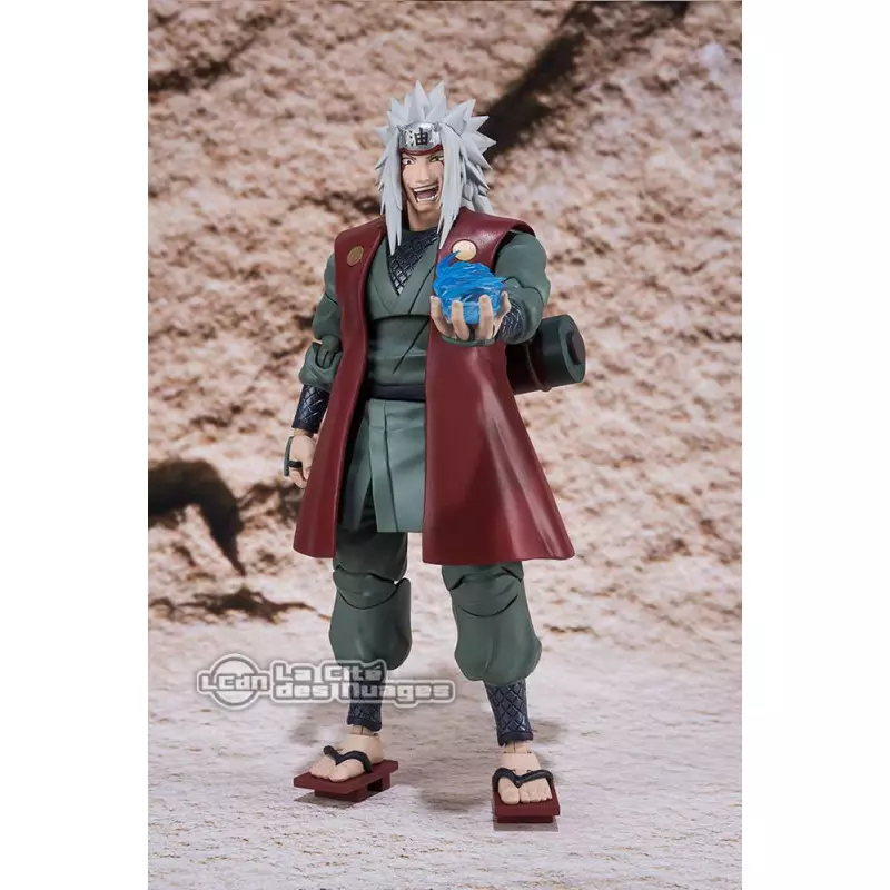 Jiraiya on sale action figure