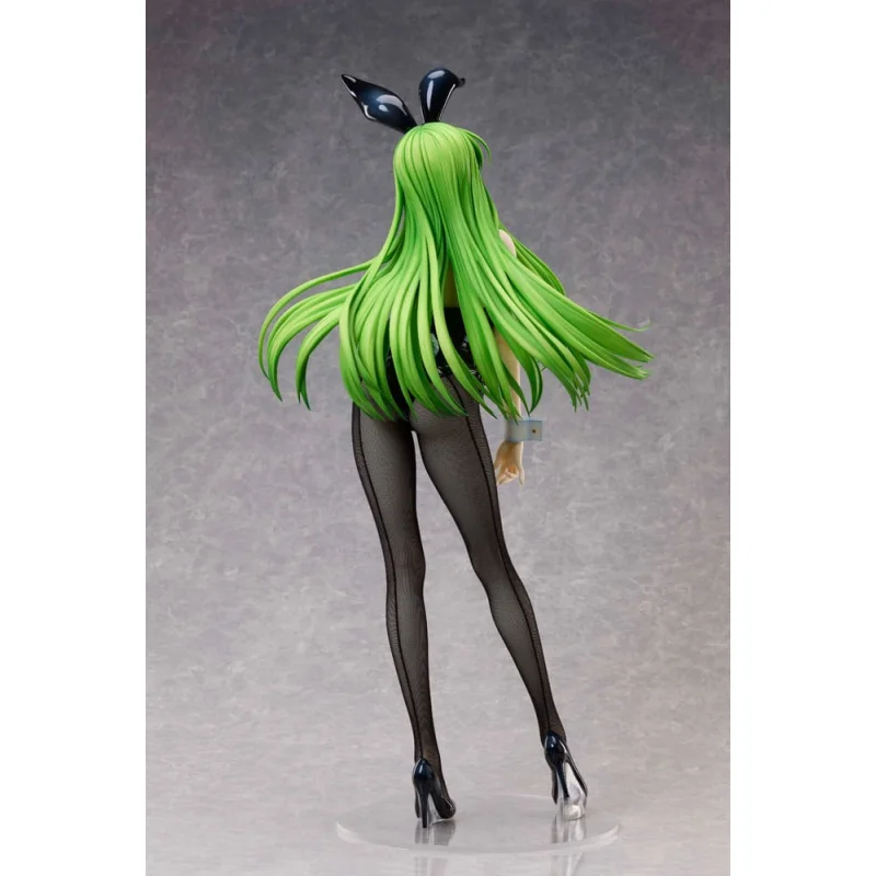 Code Geass: Lelouch of the Rebellion Figure B-Style 1/3 C.C. Bunny