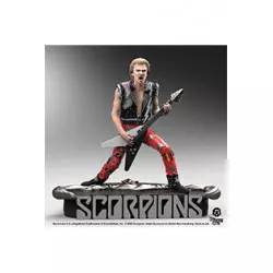 Scorpions Rock Iconz Statue...