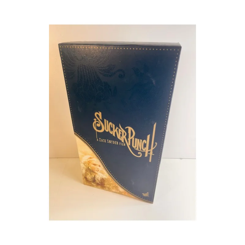 Hot Toys MMS157 Sucker Punch Babydoll 1/6 Collectible Figurine 28cm