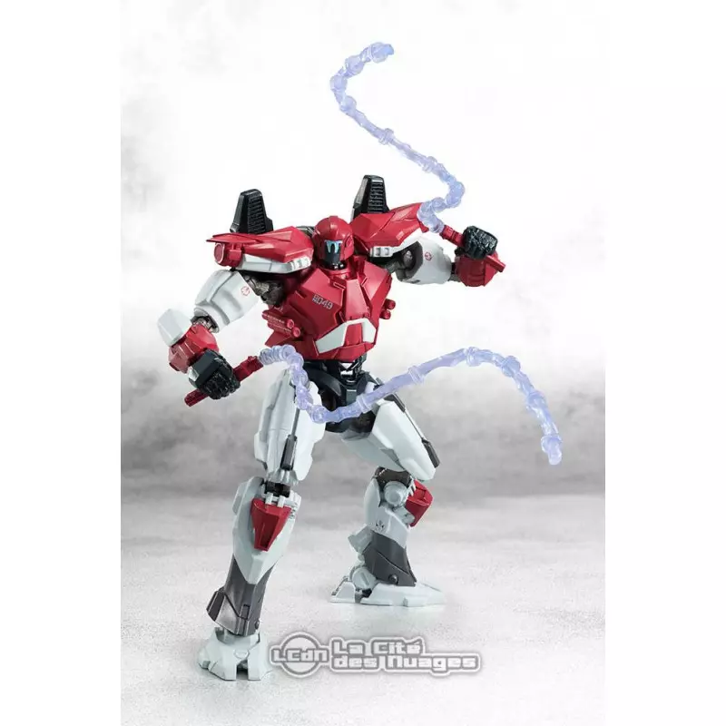 Pacific rim robot spirits clearance