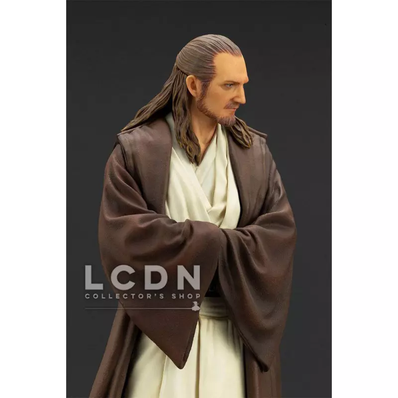 Star Wars - ARTFX+ Qui-Gon Jinn 1/10 (Kotobukiya)