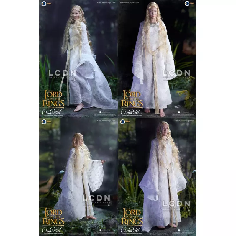 The Lord of the Rings Galadriel 1/6 Figure 28cm LOTR019