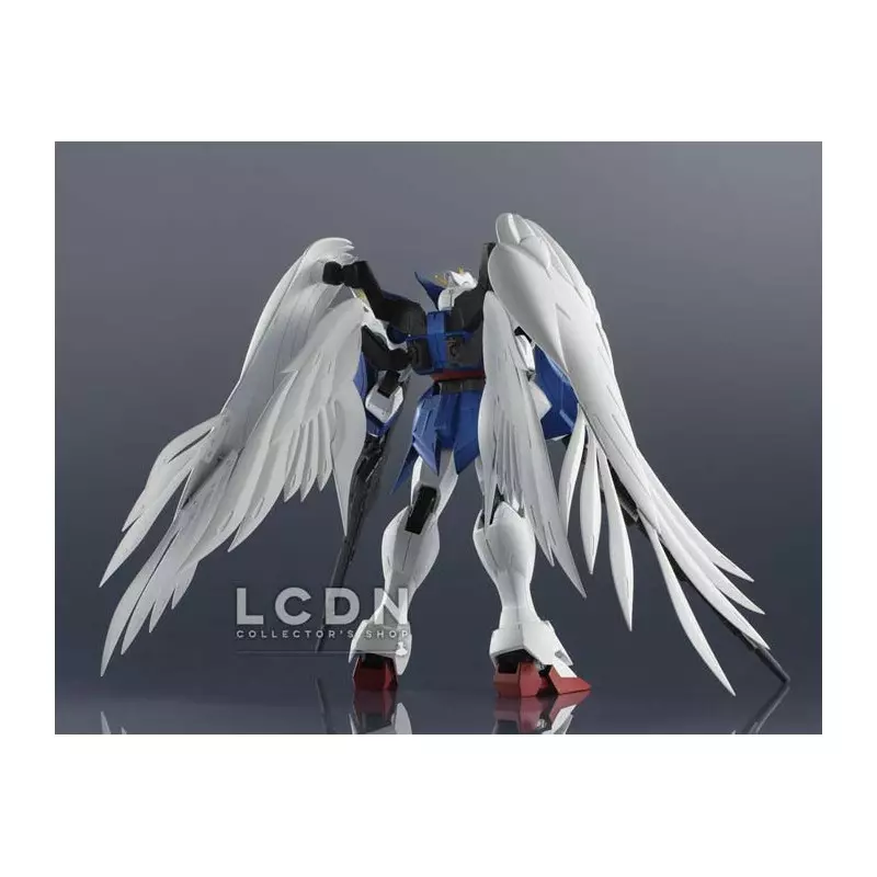 Mobile suit gundam wing action figures hot sale