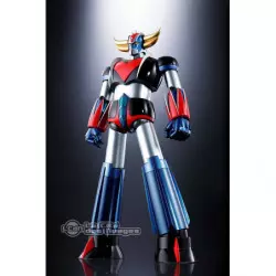 Soul of Chogokin GX-76 UFO Robot Grendizer Action Figure Diecast 19cm with cardboard base