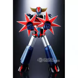 Soul of Chogokin GX-76 UFO Robot Goldorak Action Figurine Métal 19cm