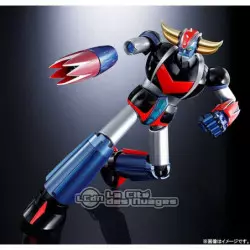 Soul of Chogokin GX-76 UFO Robot Goldorak Action Figurine Métal 19cm