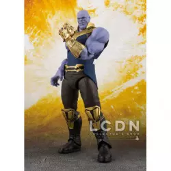 Avengers Infinity War S.H. Figuarts Action Figurine Thanos 19 cm