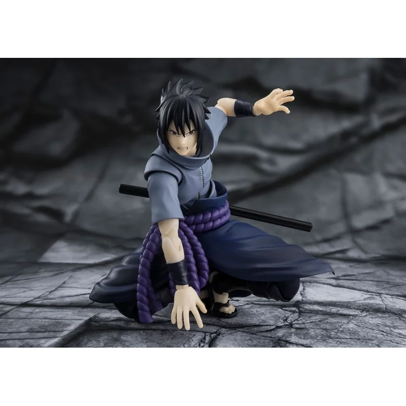 Pack Figurines Sasuke Uchiha & Naruto Uzumaki Effectreme - Naruto