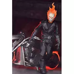 Ghost Rider Action Figure &...