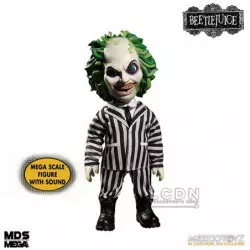 Beetlejuice MDS Mega Scale Talking Action Figure Beetlejuice 38 cm