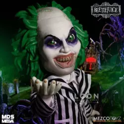 Beetlejuice MDS Mega Scale Talking Action Figure Beetlejuice 38 cm