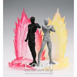 Tamashii Effect Action Figure Accessory Energy Aura Red Ver. 19 cm