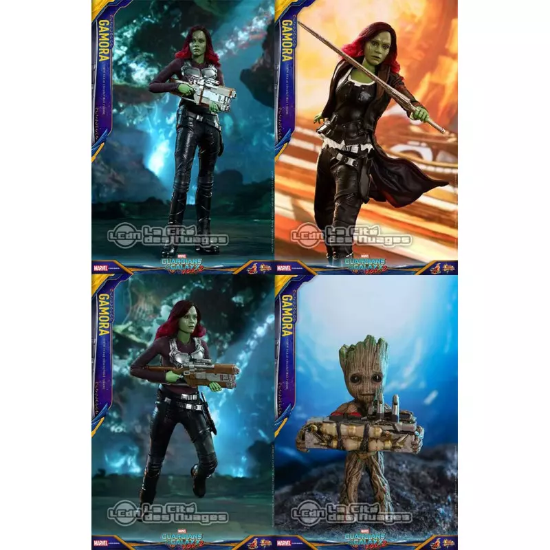 Hot toys gamora guardians outlet of the galaxy 2