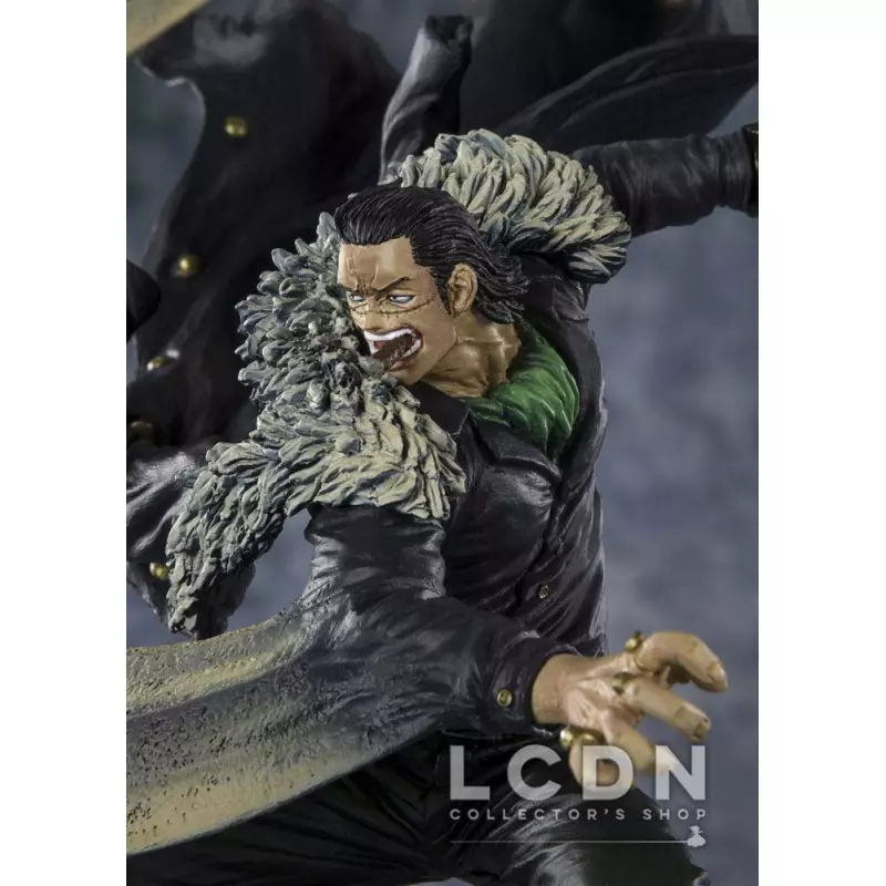 One Piece - Crocodile The Grandline Series Figurine