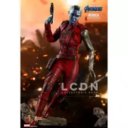 Hot Toys MMS534 Avengers Endgame Nebula 1/6 Collectible Figure 30cm