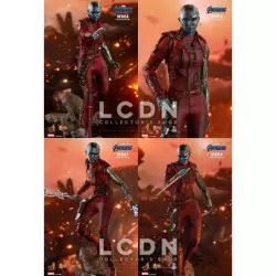 Hot Toys MMS534 Avengers Endgame Nebula 1/6 Collectible Figure 30cm