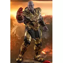 Hot Toys MMS564 Avengers Endgame Thanos Battle Damaged Version 1/6 Collectible Figurine 42cm