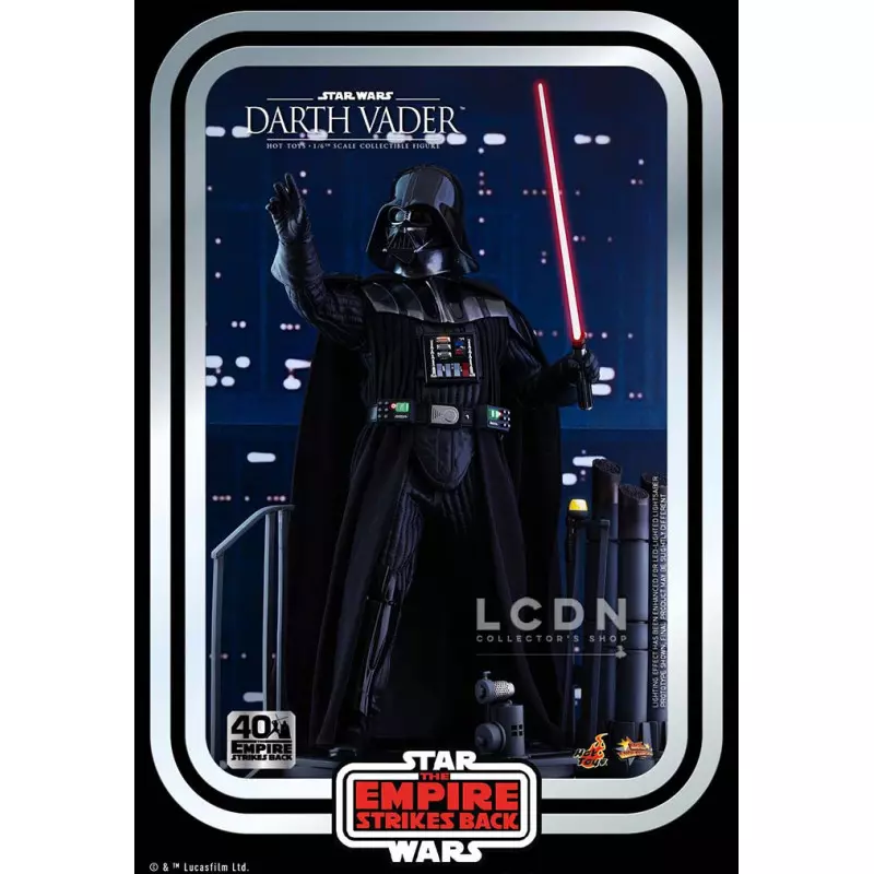 Hot toys darth vader episode 5 sale