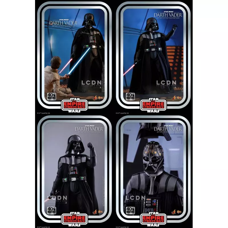 Darth vader empire strikes back hot toys new arrivals