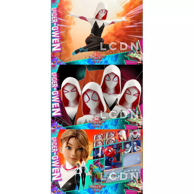 Spider gwen hot on sale toys