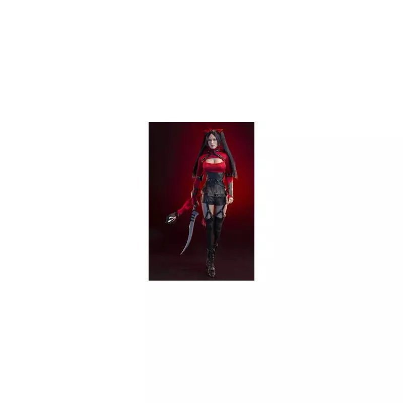 Avenger 1/6th Scale Action Figure STAR MAN MS-005