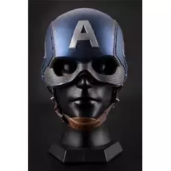 Captain A Helmet Wearable...