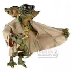 Gremlins 2 réplique 1/1 poupée Gremlin Flasher Stunt Puppet 75 cm