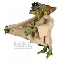 Gremlins 2 réplique 1/1 poupée Gremlin Flasher Stunt Puppet 75 cm