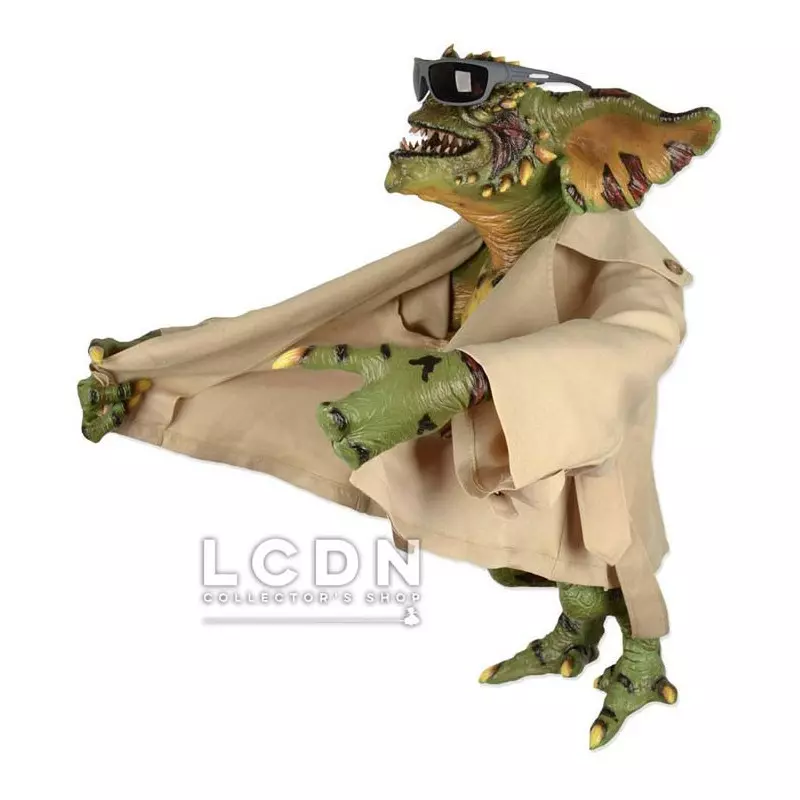 Gremlins 2 réplique 1/1 poupée Gremlin Flasher Stunt Puppet 75 cm