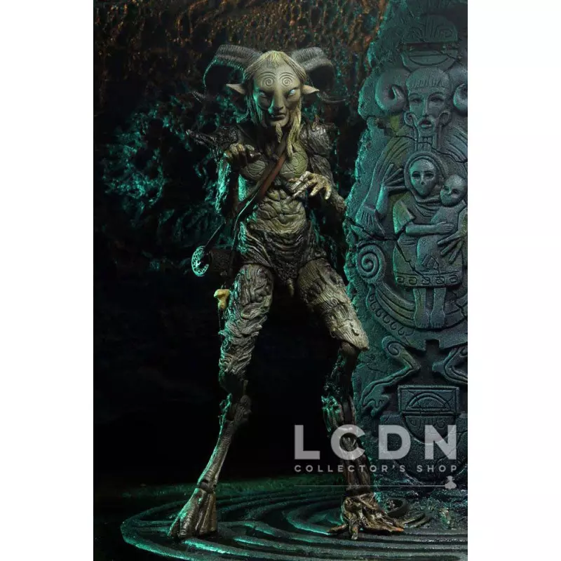 Guillermo del Toro Signature Collection Action Figure Pan&#039;s Labyrinth Old Faun 23 cm