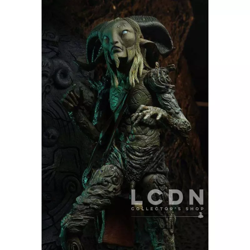 Guillermo del Toro Signature Collection Action Figure Pan&#039;s Labyrinth Old Faun 23 cm