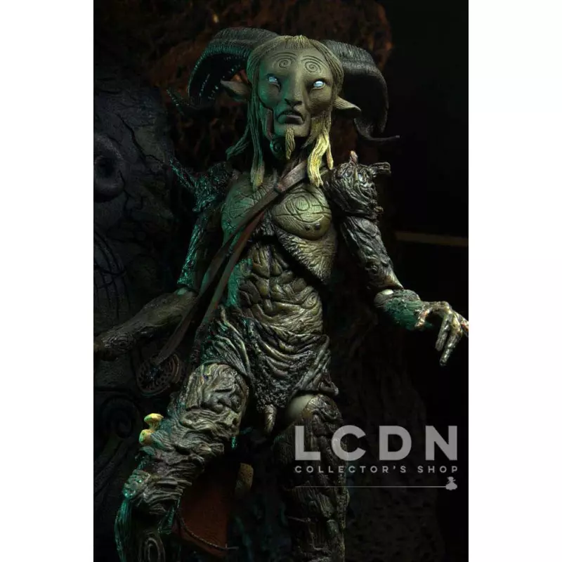 Guillermo del Toro Signature Collection Action Figure Pan&#039;s Labyrinth Old Faun 23 cm
