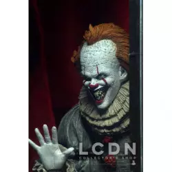 Ça : Chapitre 2 ( It Chapter Two ) Action Figurine Ultimate Pennywise 18 cm (Modèle avec défaut)