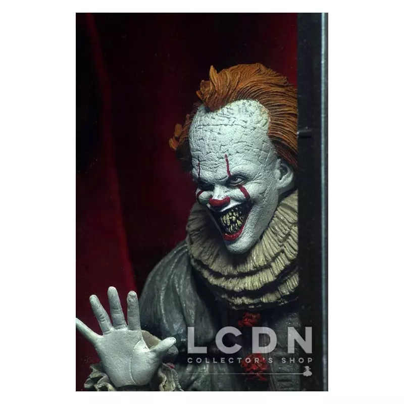 Ça : Chapitre 2 ( It Chapter Two ) Action Figurine Ultimate Pennywise 18 cm (Modèle avec défaut)