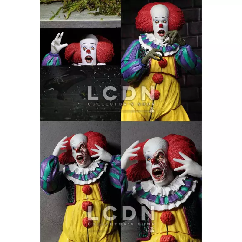 Neca pennywise sale 18 inch