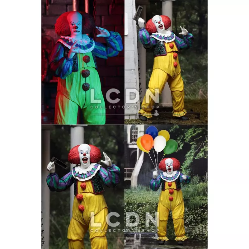 Neca ultimate pennywise 1990 sales
