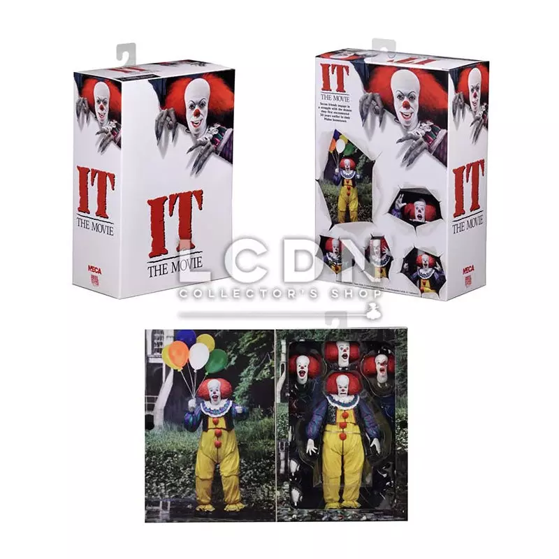 Neca it 1990 sale