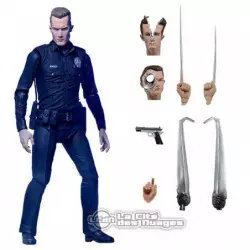 Terminator 2 Action Figure Ultimate T-1000 18 cm