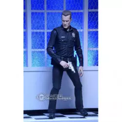 Terminator 2 Action Figure Ultimate T-1000 18 cm