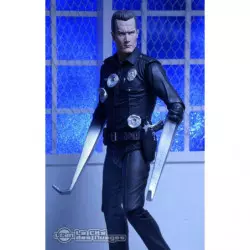 Terminator 2 Action Figure Ultimate T-1000 18 cm