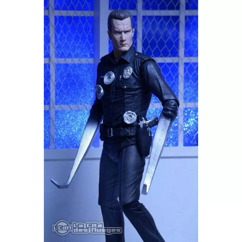 Terminator 2 Action Figure Ultimate T-1000 18 cm