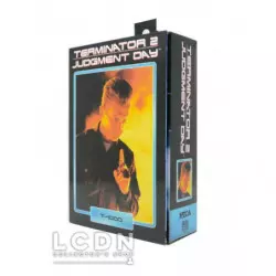 Terminator 2 Action Figure Ultimate T-1000 18 cm