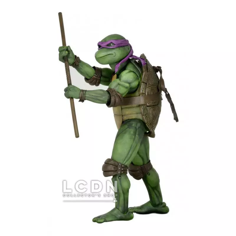 Teenage Mutant Ninja Turtles TMNT 1990 Movie 1 4 Action Figure