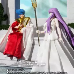 Saint Seiya Les Guerriers d'Abel Myth Cloth Duo Pack Abel Dieu du Soleil & Athéna