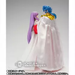 Saint Seiya Les Guerriers d'Abel Myth Cloth Duo Pack Abel Dieu du Soleil & Athéna