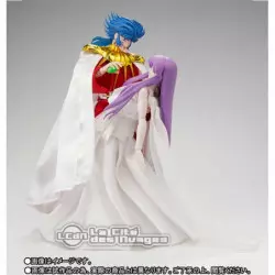 Saint Seiya Les Guerriers d'Abel Myth Cloth Duo Pack Abel Dieu du Soleil & Athéna