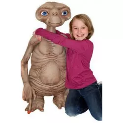 E.T. the Extra-Terrestrial...