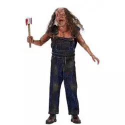 Hatchet Retro Action Figure...