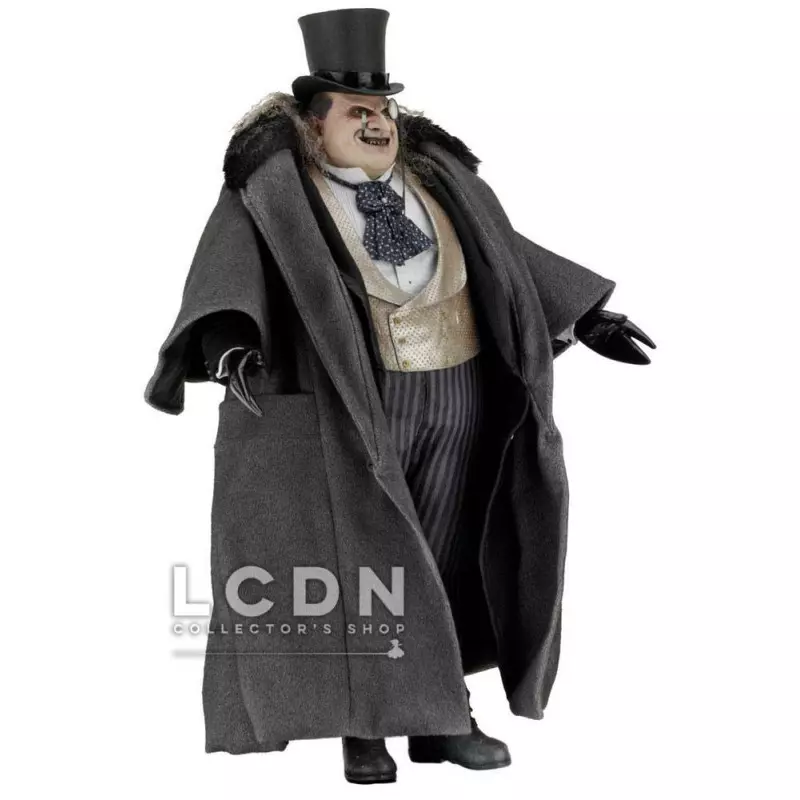Batman Returns Action Figure 1 4 Mayoral Pinguin Danny DeVito 38 cm